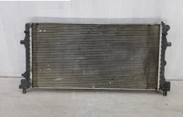 Радиатор охлаждения ДВС для Volkswagen Polo V (6C) Седан 2015-2020