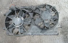 Вентилятор радиатора охлаждения ДВС для Ford Focus II Седан (DA_) 2005-2011