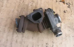 Турбина для SsangYong Kyron на фотографиях