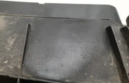 Усилитель переднего бампера для Mercedes-Benz GLE class на фотографиях