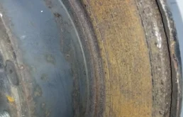 Рычаг продольный задний левый для Mitsubishi ASX 2010 года на фотографиях