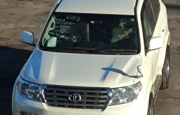 Компрессор кондиционера для Toyota Land Cruiser 2012 года на фотографиях