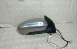 Зеркало боковое правое для Nissan Qashqai 2012 года на фотографиях