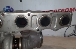 Турбина для BMW 3er на фотографиях