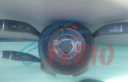 Подрулевой переключатель, черный для Mercedes-Benz B class W246 2011-2018