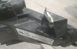 Противотуманка (ПТФ) передняя правая для Skoda Rapid 2023 года на фотографиях