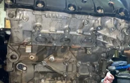 Двигатель без навесного для Cadillac SRX 1 2003-2009
