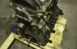 Двигатель без навесного для Great Wall Hover H3 2010-2014