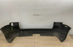 Бампер задний для Volkswagen Touareg 2004 года на фотографиях