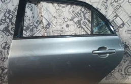 Дверь задняя левая для Toyota Corolla E140/E150 Седан 2006-2013