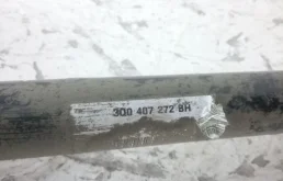 Привод передний правый для Volkswagen Passat 2017 года на фотографиях