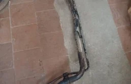 Заливная горловина топливного бака (77201-60A70) для Lexus LX J200 2007-2015