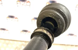 Привод передний левый для Volkswagen Passat на фотографиях