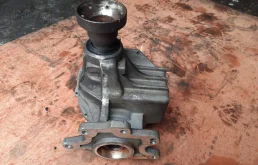 Раздатка для Volvo XC90 2012 года на фотографиях