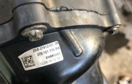 Корпус термостата для Audi A8 D3 2002-2010