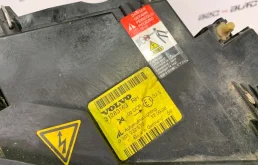 Фары для Volvo C30 на фотографиях