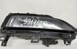 Усилитель переднего бампера для Skoda Rapid 2025 года на фотографиях