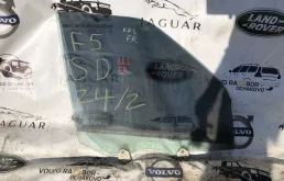 Стекло двери переднее правое для Land Rover Range Rover на фотографиях