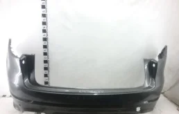 Бампер задний для Porsche Cayenne 2019 года на фотографиях