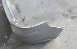 Бампер для Opel Zafira 2010 года на фотографиях