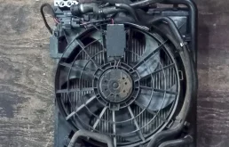 Вентилятор радиатора охлаждения ДВС для BMW 3er на фотографиях
