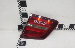 Фонарь внутренний правый (a1669060602 оригинал без дефектов) для Mercedes-Benz GLS class X166 2015-2019