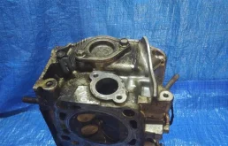 ГБЦ для Mitsubishi Pajero 2001 года на фотографиях