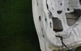 Дверь задняя правая для Toyota Corolla 2013 года на фотографиях