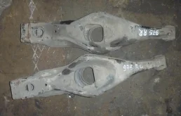 Рычаг подвески задний левый нижний MR418670 для Mitsubishi Pajero V80 3dr (JDM) 2006-2014