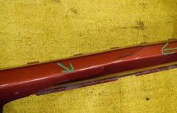 Бампер передний для Kia Picanto 2021 года на фотографиях