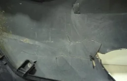 Задняя балка для Hyundai Solaris на фотографиях