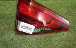 Фонарь левый для Kia Rio X line 2025 года на фотографиях