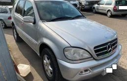 Mercedes-Benz M class 5.0 (292Hp) (113.965) 4WD AT в разборе у Гранд Гараж