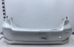 Бампер задний для Toyota Corolla 2023 года на фотографиях