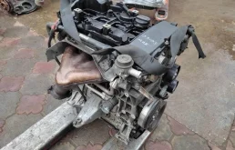 Двигатель для Mercedes-Benz CLK class 2008 года на фотографиях