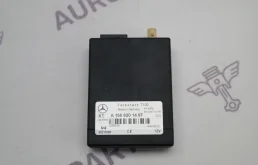 Блок управления отопителем (A1668201497) для Mercedes-Benz GL class X166 2012-2016