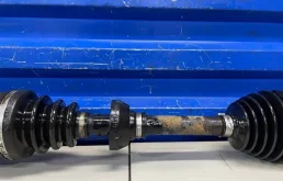 Привод передний правый для Honda Accord на фотографиях