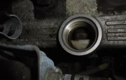 Двигатель без навесного для Toyota Vista V40 1994-1998