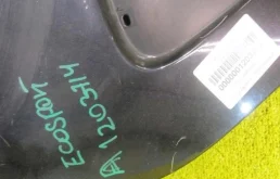 Двери для Ford EcoSport на фотографиях