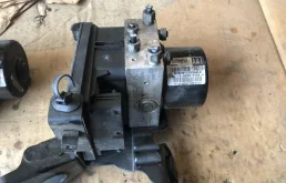 блок ABS opel astra J AA1