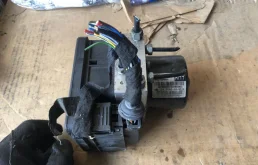 блок ABS opel astra J chevrolet cruze AH9