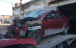 Chevrolet Aveo 1.2 (84Hp) (B12D1) FWD MT в разборе у Авторазбор 159AVTO