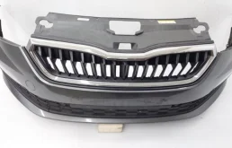 Ноускат для Skoda Rapid на фотографиях