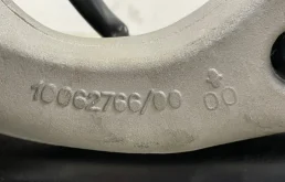 Фаркоп для Volkswagen Touareg 2024 года на фотографиях