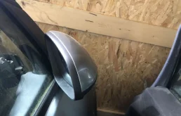 зеркало боковое правое opel astra j 5d
