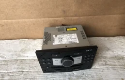 магнитола opel astra H CD30 cosmo aux MP3