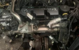 Двигатель для Hyundai Equus на фотографиях