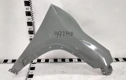 Крыло правое для Toyota RAV4 2024 года на фотографиях