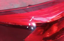 Фонарь внешний левый для Kia Rio X line 2024 года на фотографиях