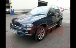 Разбор бмв е53 3 дизель Рестайлинг